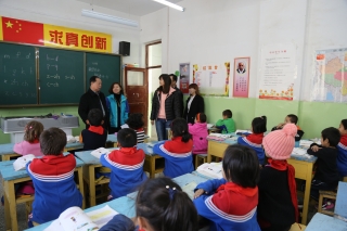 进课堂了解小学汉语课